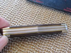 Winchester 1988 Black Box Brown Bone Swell Center Moose  Pattern # W15 2880 1/2