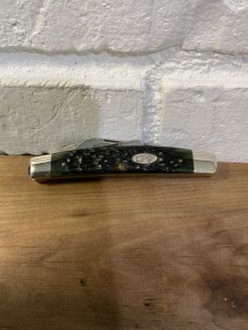 Case XX 1984 Collectors Club Green Bone Congress  