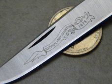 Case XX Stainless 5154 Stag 1 Blade Trapper Knife 1979 NKCA Club Knife