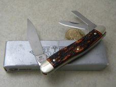 Boker Solingen Germany 8313 Delrin Whittler Knife NIB