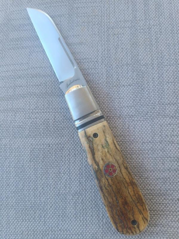 Vincenzo Balistreri Fancy Jack..3.75..Mammoth..Rwl34 Wharncliffe..Ebony accents..ringeda.slip.