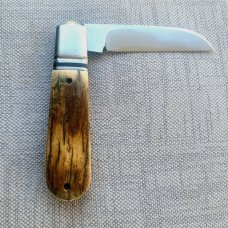 Vincenzo Balistreri Fancy Jack..3.75..Mammoth..Rwl34 Wharncliffe..Ebony accents..ringeda.slip.