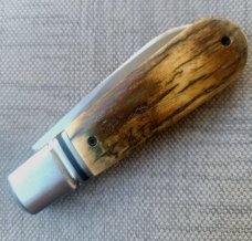 Vincenzo Balistreri Fancy Jack..3.75..Mammoth..Rwl34 Wharncliffe..Ebony accents..ringeda.slip.