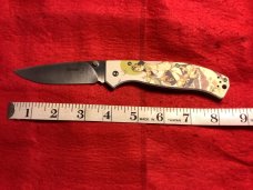 Frank Frazetta Tactical Boker Plus
