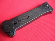 Vintage Polish Demolition Military Multi-Tool Switchblade Knife