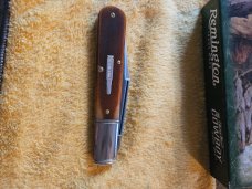 New Remington silver bullet 