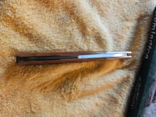 New Remington silver bullet 