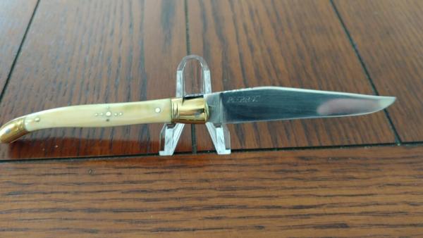 Laguiole special Rare scales