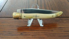 Laguiole special Rare scales