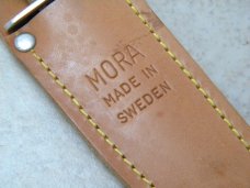 El Gallo Sweden Wood Fixed Blade Sheath Knife