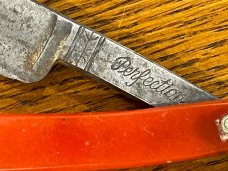 Perfection Razor Bar Sup. Co. Waco Texas (240)