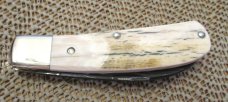 Tuna Valley 2023 Mammoth Bark Ivory Raindrop Damascus Phoenix Jack 1 of 60