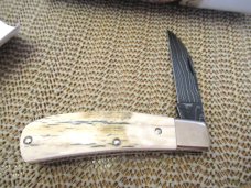 Tuna Valley 2023 Mammoth Bark Ivory Raindrop Damascus Phoenix Jack 1 of 60