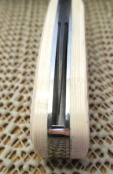 Tuna Valley 2023 Mammoth Bark Ivory Raindrop Damascus Phoenix Jack 1 of 60