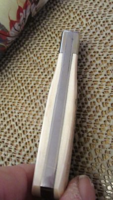 Tuna Valley 2023 Mammoth Bark Ivory Raindrop Damascus Phoenix Jack 1 of 60