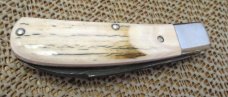 Tuna Valley 2023 Mammoth Bark Ivory Raindrop Damascus Phoenix Jack 1 of 60