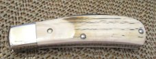 Tuna Valley 2023 Mammoth Bark Ivory Raindrop Damascus Phoenix Jack 1 of 60