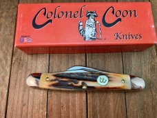 Colonel Coon by Queen Stockman Gorgeous Stag 1 of 100 