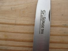 Tidioute Cutlery Large Linerlock Trapper   Model 235120L