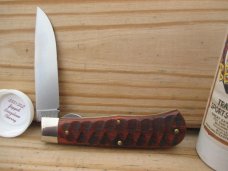 Tidioute Cutlery Large Linerlock Trapper   Model 235120L