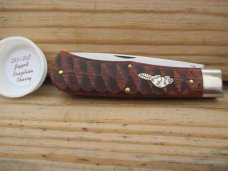 Tidioute Cutlery Large Linerlock Trapper   Model 235120L