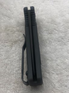 Benchmade 9750SBK Coalition Push Button Automatic Knife Made In USA New In Box Discontinued