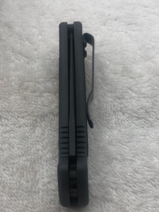 Benchmade 9750SBK Coalition Push Button Automatic Knife Made In USA New In Box Discontinued