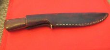 Custom Fixed Blade By Billy Watson, Deatsville , AL.