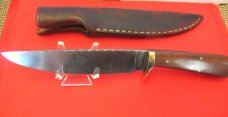 Custom Fixed Blade By Billy Watson, Deatsville , AL.