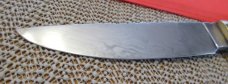 Custom Fixed Blade By Billy Watson, Deatsville , AL.
