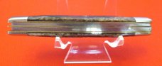 Case XX 1980  Brown Bone Stockman Pattern # 63032 