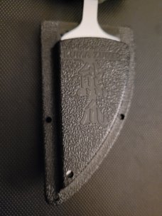 Benchmade Knife Company USA Kuma Zume Steve Schwarzer Design Rare Discontinued
