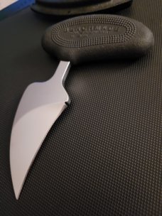 Benchmade Knife Company USA Kuma Zume Steve Schwarzer Design Rare Discontinued