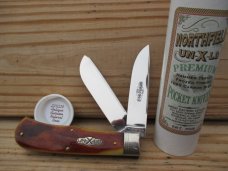 GEC Northfield UN-X-LD Model 235220 Autumn Natural Bone  