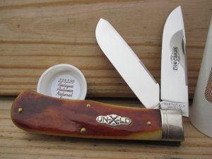 GEC Northfield UN-X-LD Model 235220 Autumn Natural Bone  