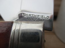 GEC Northfield UN-X-LD Model 235220 Autumn Natural Bone  