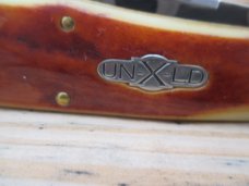 GEC Northfield UN-X-LD Model 235220 Autumn Natural Bone  