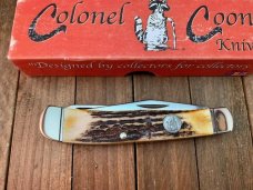 Colonel Coon by Queen Trapper Stag