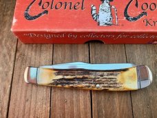 Colonel Coon by Queen Trapper Stag