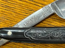 J. A. Henckles Twin Works 113 Razor Solingen Germany (233)