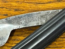 J. A. Henckles Twin Works 113 Razor Solingen Germany (233)