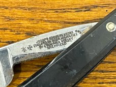 Joseph Rodgers & Sons Razor Sheffield Matchless Ground in Sheffield (231)