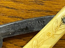 Lee's Warranted Razor (228)