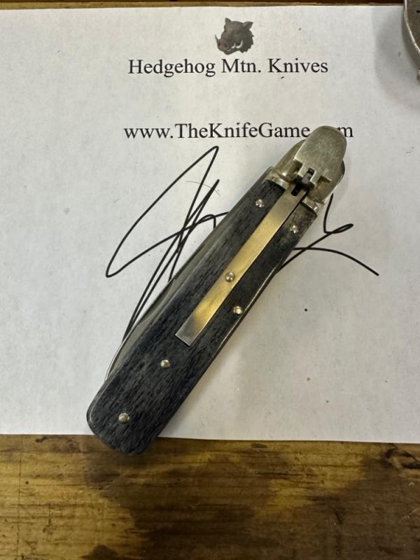 Boker 712 grey 