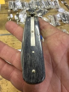 Boker 712 grey 