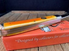 Colonel Coon by Queen Trapper Smooth Orange Bone