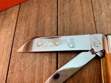 Colonel Coon by Queen Congress Smooth Orange Bone 1 of 200 