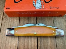 Colonel Coon by Queen Congress Smooth Orange Bone 1 of 200 