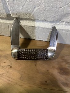 Case XX USA 6250 Elephant Toe 1965-1969 