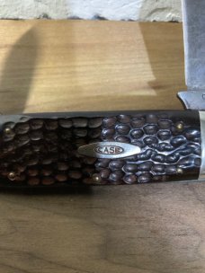 Case XX USA 6250 Elephant Toe 1965-1969 